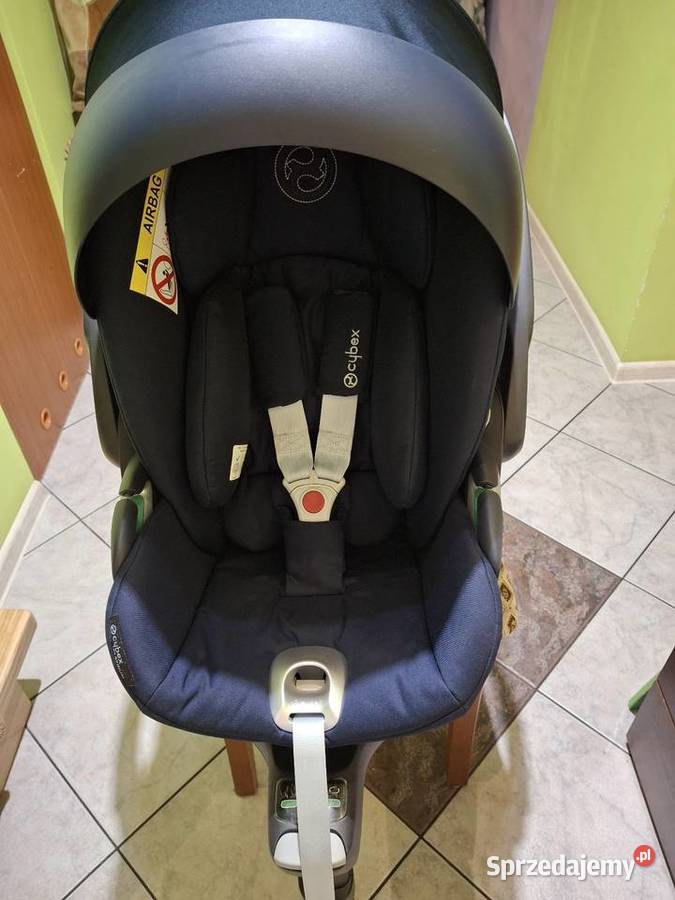 Cybex zestaw