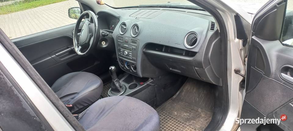 Ford Fusion 2008r 14 Nowy rozrząd i sprzęgło mazowieckie Skaryszew