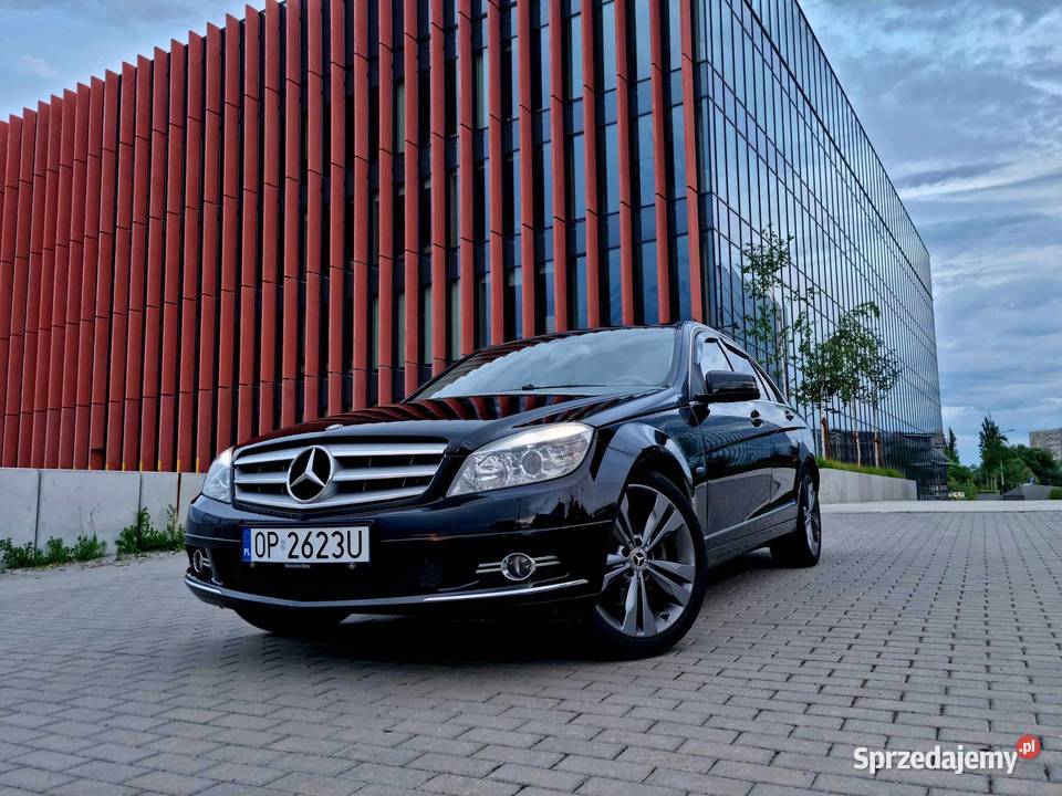 MercedesBenz W204 Opole