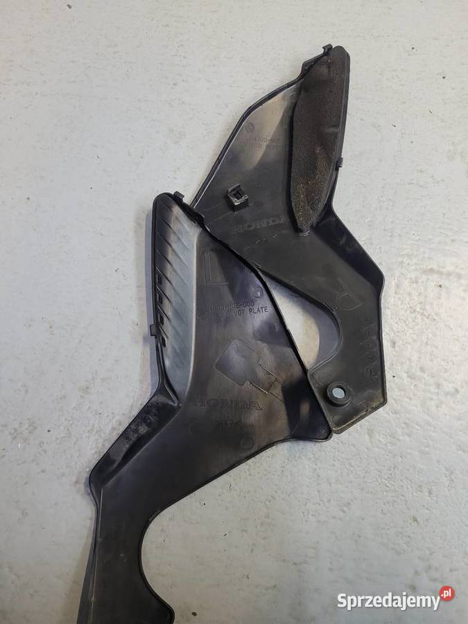 Honda VFR 1200 F bok osłona rsmy plastik owiewka Nowy Tomyśl