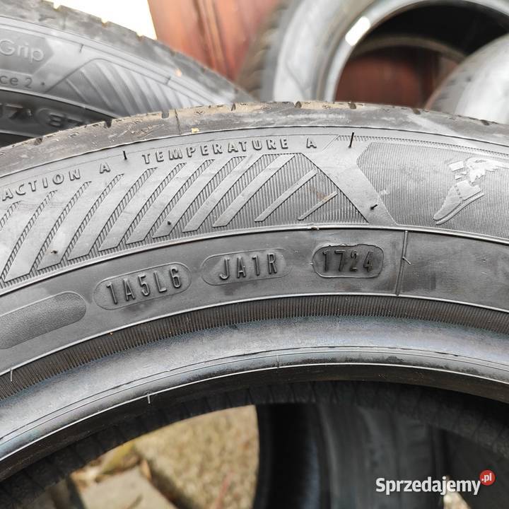 Opony letnie Goodyear 1756517 Toyota Aygo X 175 lubelskie Lublin sprzedam