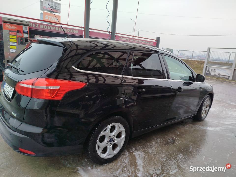 Ford Focus MK3 10 Ecoboost Titanium isofix Faliszewice