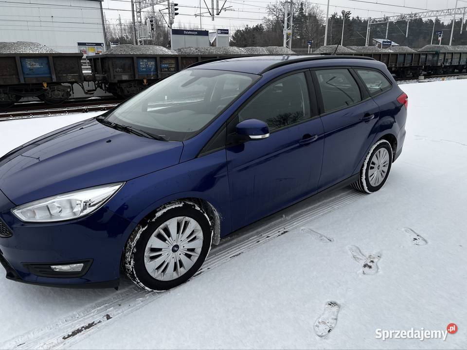 Ford focus mk3 Lift w świetnym stanie Pajęczno