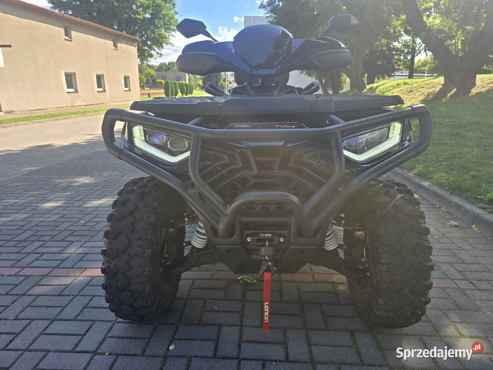 Loncin xwolf 1000 976cm3 Woźniki