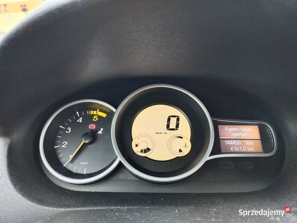 Renault Megane III Kombi 15 dCi 106 zadbany Gniezno