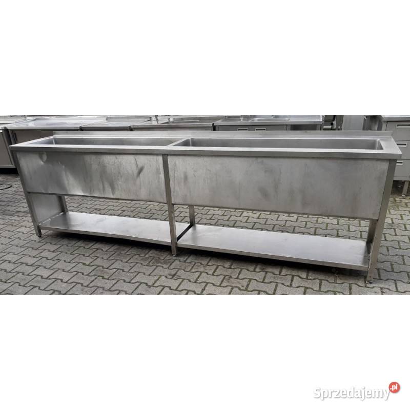 BASEN GASTRO 2 KOMOROWY MEGA DUŻY 3206085 M312 Gastronomia wielkopolskie Ostrów Wielkopolski