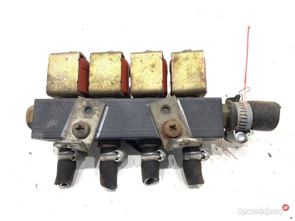 WTRYSKIWACZ LPG WTRYSK GAZU GAZOWY