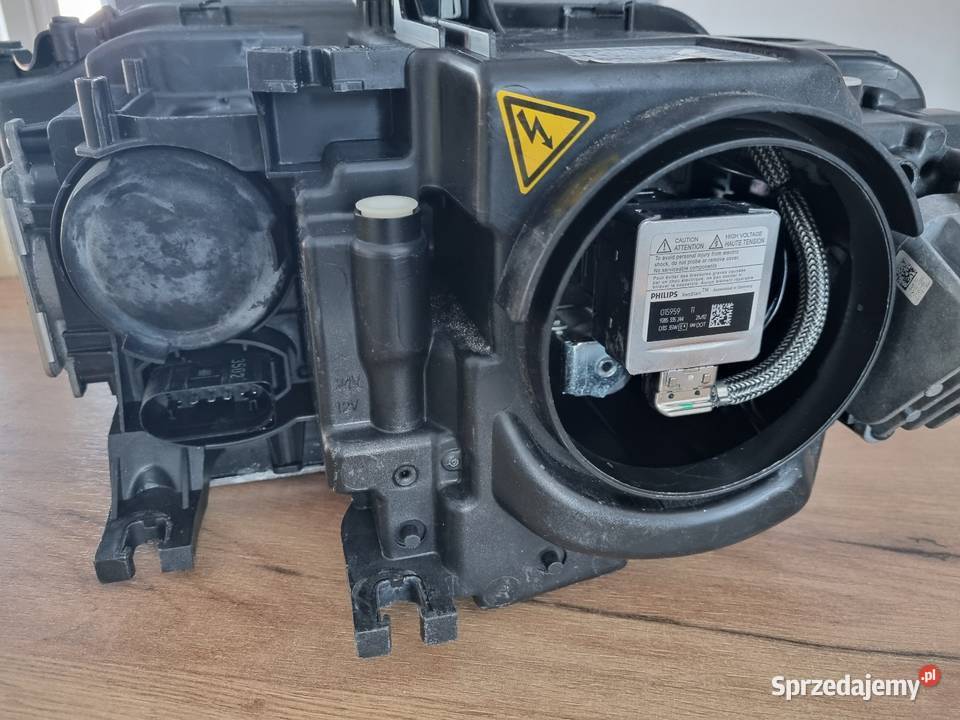 Lampa prawa audi a5 lift kompletna Lampy przednie warmińsko-mazurskie Mrągowo