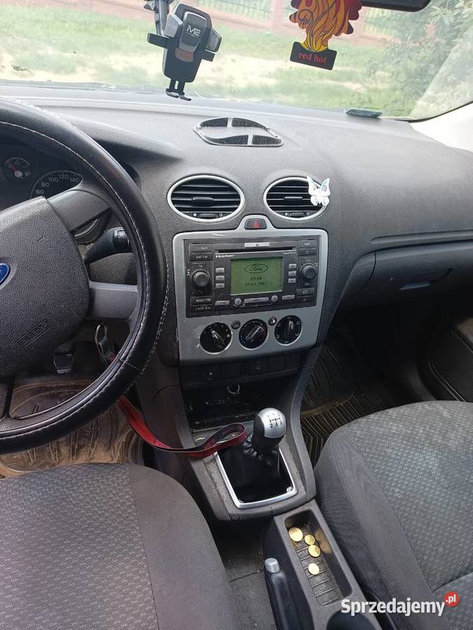 Sprzedam forda Focusa MK2 nieuszkodzony Focus sprzedam