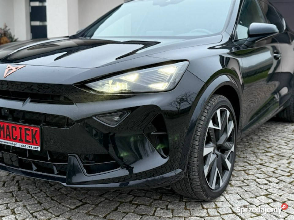 Cupra Formentor VZ 333 AWD BLACK EDITION KAMERY Kamienna Góra sprzedam