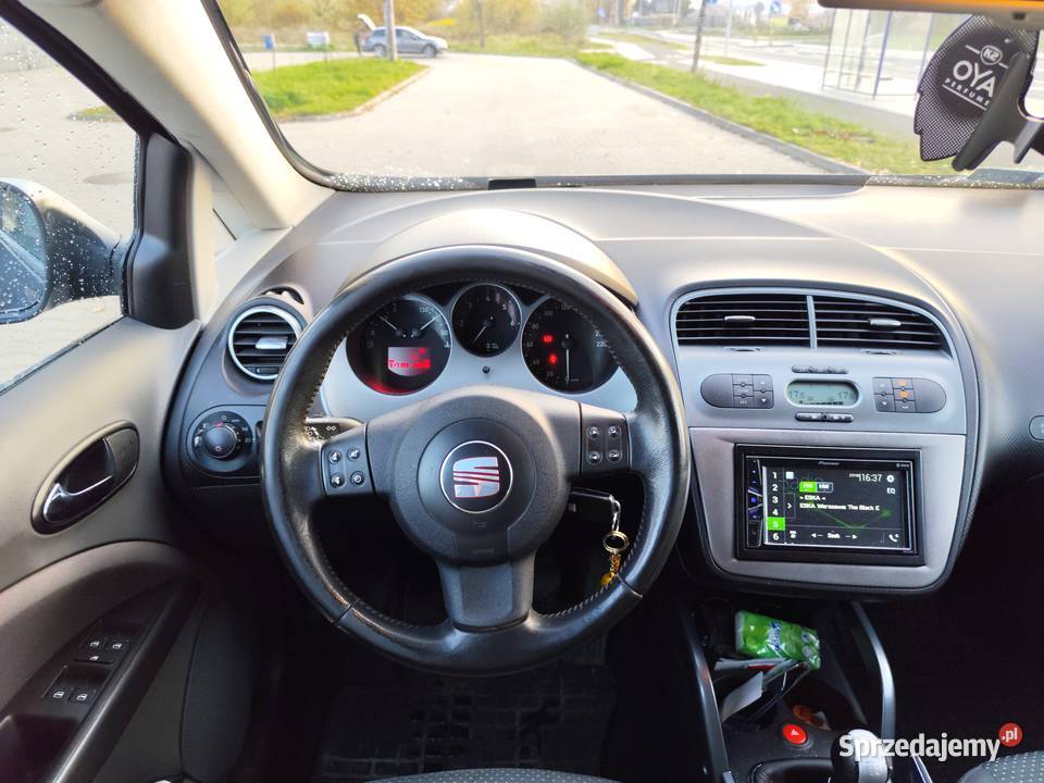 Seat Altea XL 19TDI 105 2008R Błonie