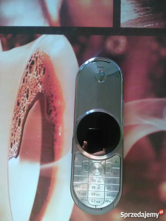 Motorola Aura rozsuwany Motorola Słubice