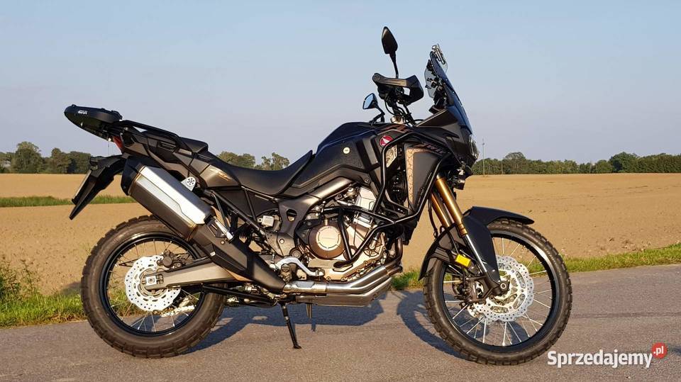 Honda africa twin 1000 crf 1000