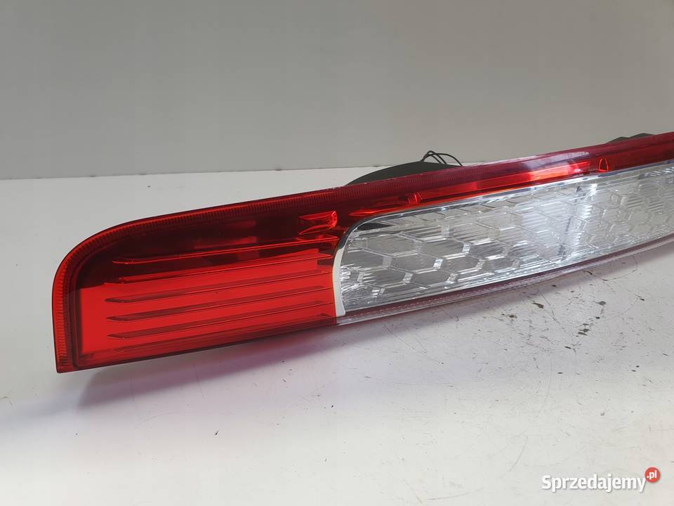 LAMPA PRAWA Ford Focus MK2 lift 0711r TYLNA lubelskie Rudka sprzedam