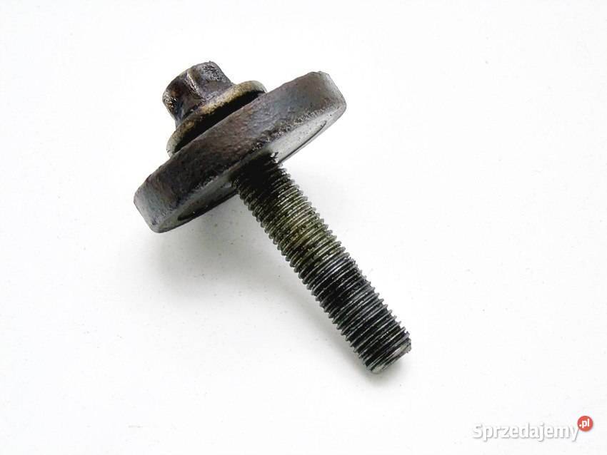 ŚRUBA KOŁA PASOWEGO 14 16V ASTRA G CORSA C COMBO Sosnowiec
