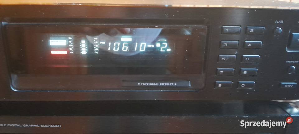 Kenwood KT5020L Paszkówka