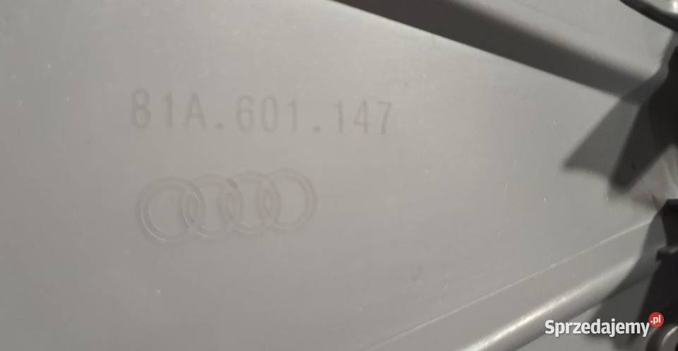 Oryginalne kołpaki Audi 16 nowe Warszawa