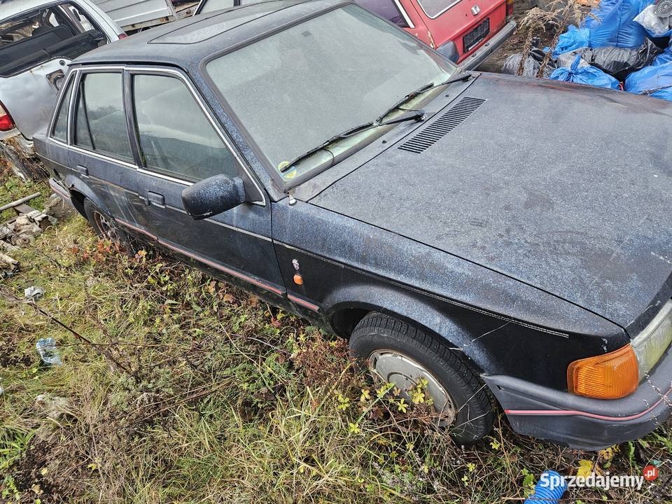 Ford Escort 18 d manualna Police sprzedam