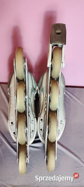 Damskie rolki Rollerblade Activa 90 W rozmiar 38 sprzedam