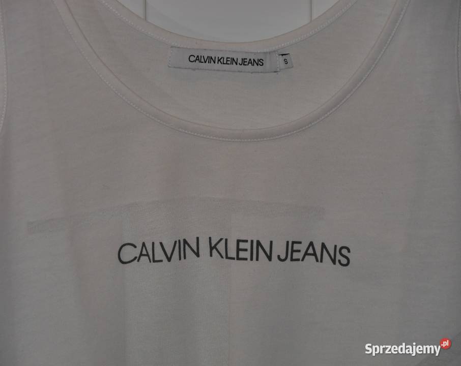 Calvin Klein świetna bluzka 36 S Wrocław