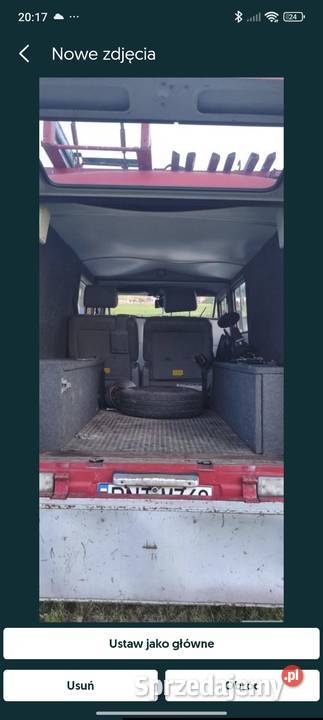 Proszę państwa oto ŻUK nieuszkodzony Strzyżewo