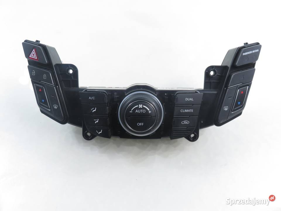 KLIMATRONIK HYUNDAI i40 CW VF 972503Z660 Panele sterowania, przełączniki