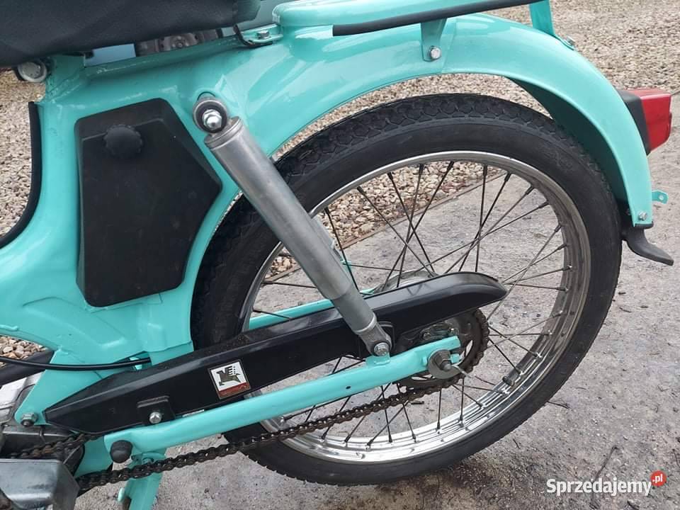 Motorower komar 3 biegowy Grodzisk Mazowiecki