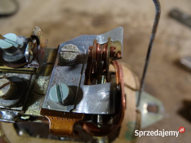 regulator napięcia 6v 220w Wartburg Trabant IFA Wyposażenie elektryczne Żary sprzedam