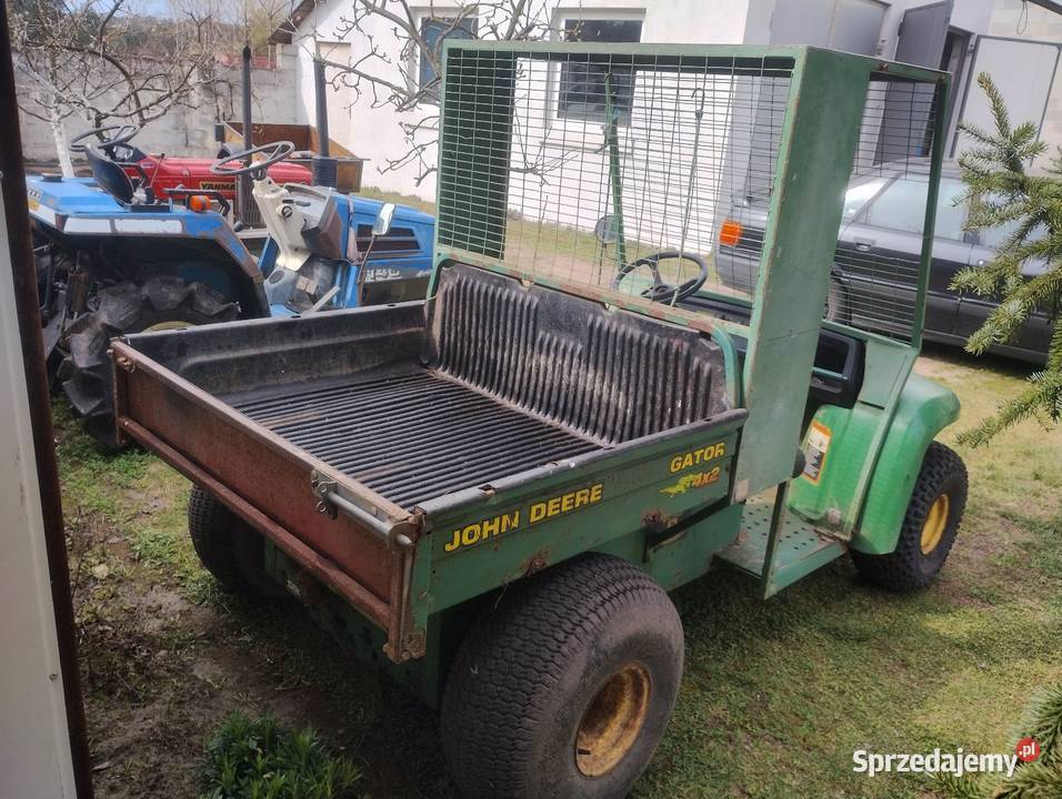 John Deere Gator 4x2 UTV Słowiki Stare