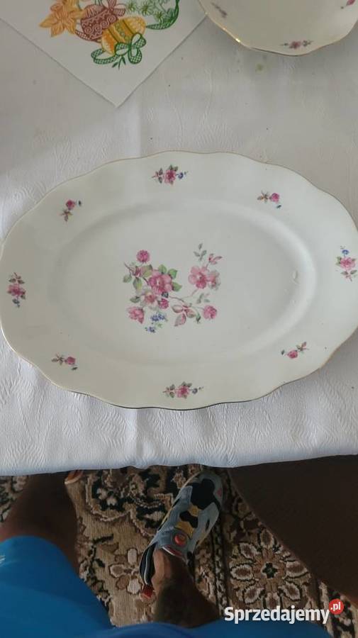 Zastawą stołowa Puławy