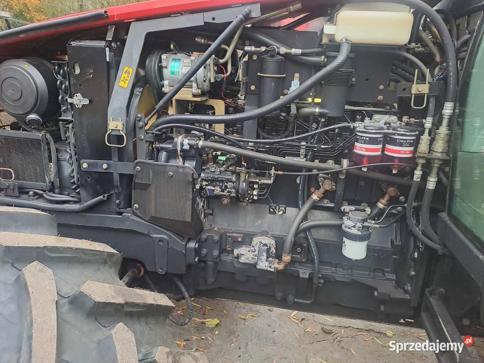 Massey Ferguson 6260 6270 Chełm