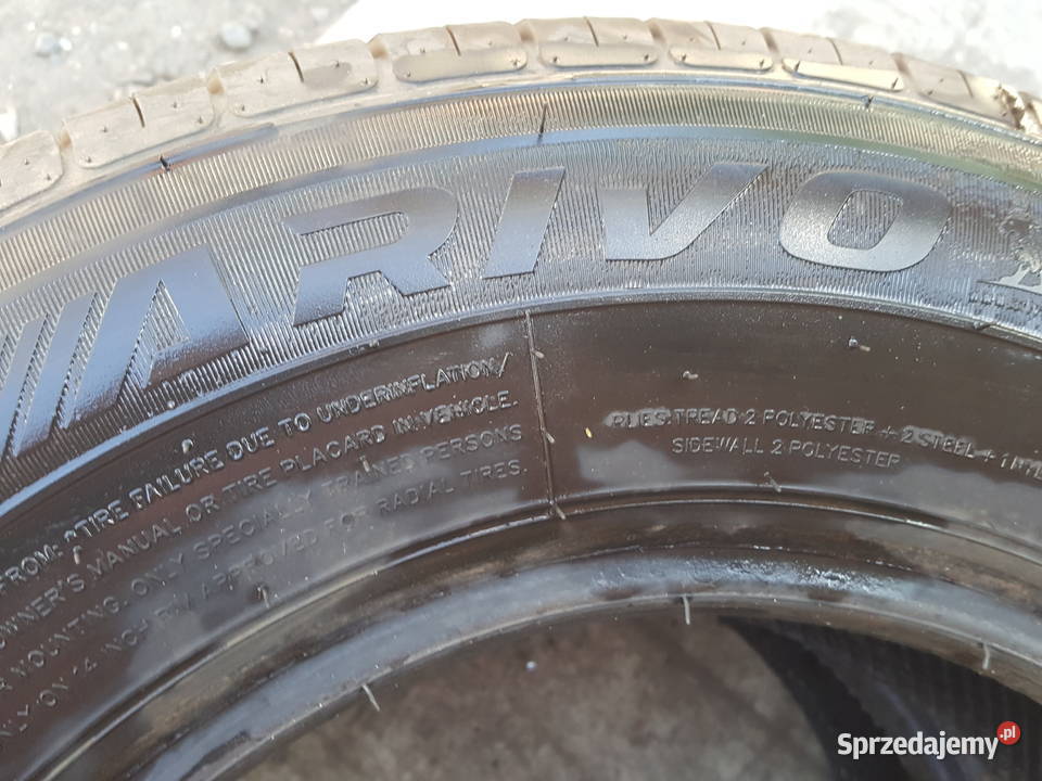 Opony 185 R 14C Arivo Para wielosezon 2024r sprzedam