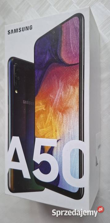 Samsung Galaxy A5 2016 SMA510F czarny mazowieckie Małkinia Górna