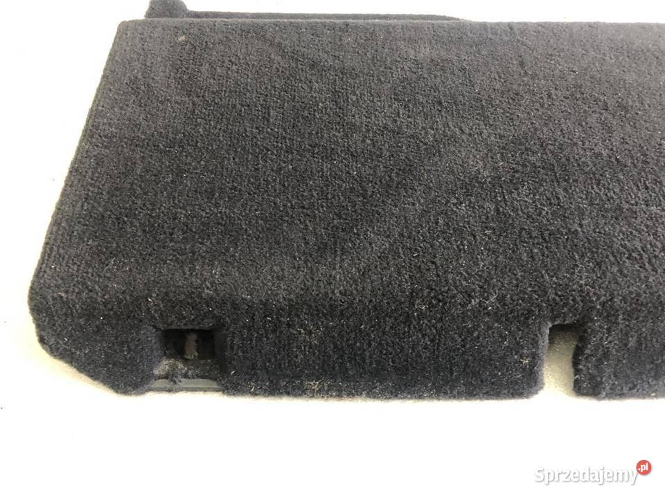 PODŁOGA TAPICERKA BAGAŻNIKA 8208370 BMW E46 osobowe