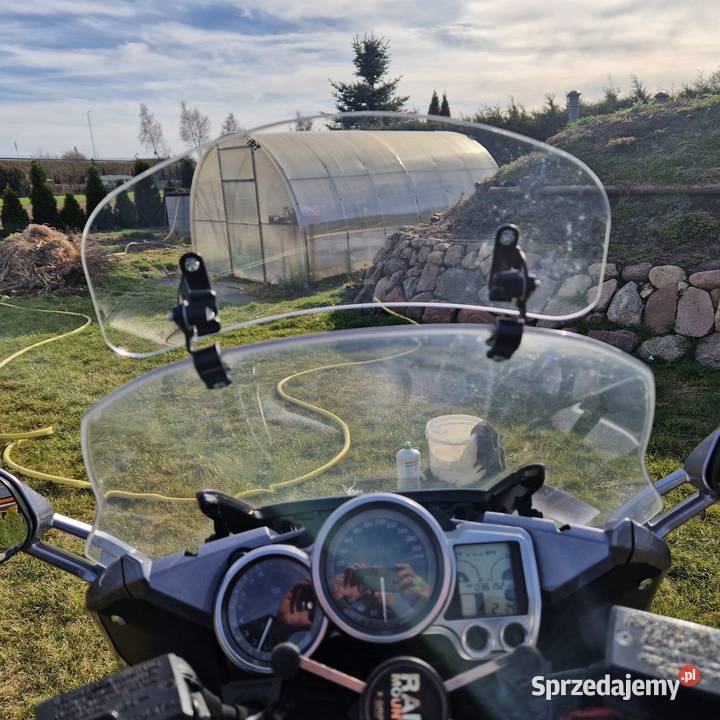 Motocykl Yamaha fjr benzyna Yamaha Wągrowiec