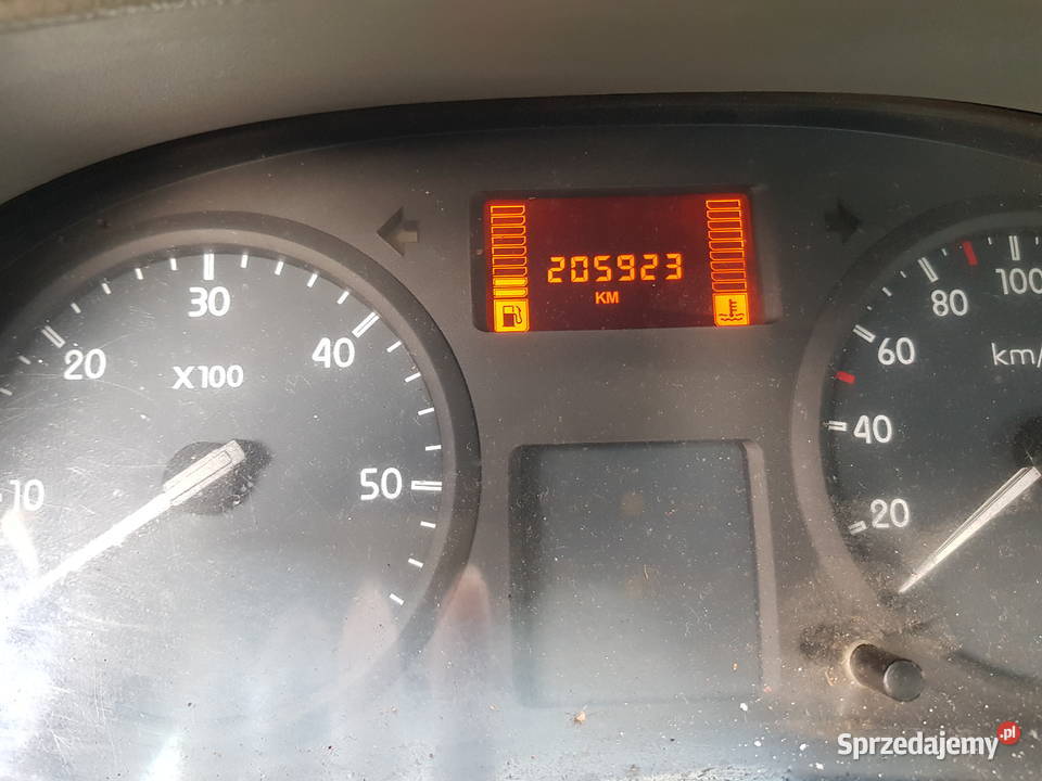 Syndyk sprzeda RENAULT MASCOTT 15035 WA 53392 Warszawa sprzedam