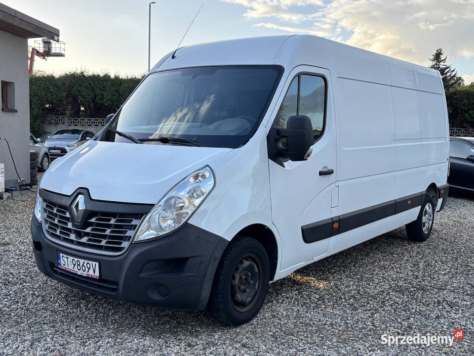 Renault Master FV 23 możliwa zamiana sprzedam