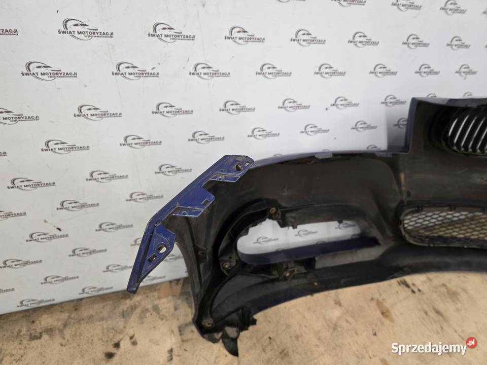 BMW 3 E90 10r zderzak przód Kielce