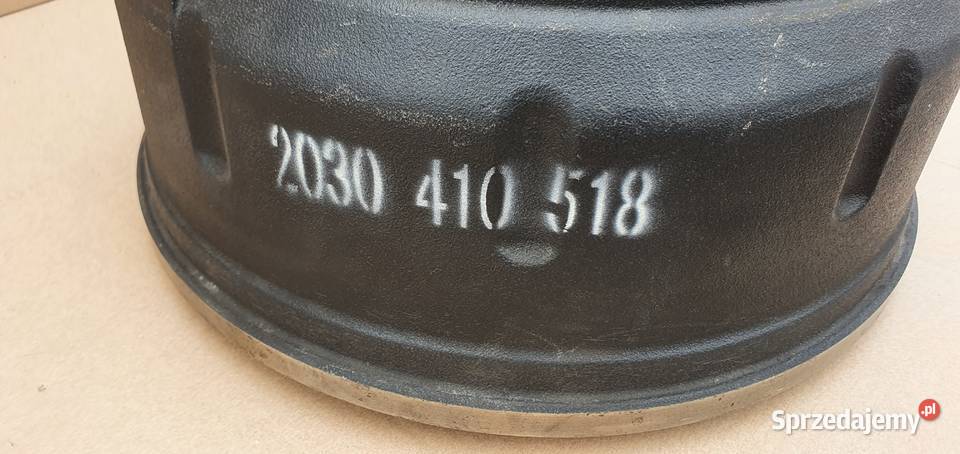 MAN MERCEDES BĘBEN HAMULCOWY 2030410518 sprzedam