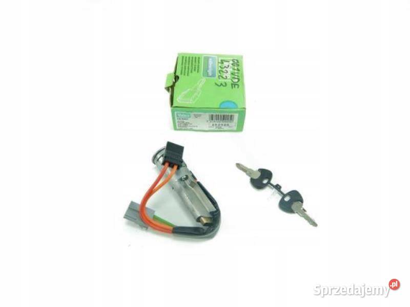BLOKADA KIEROWNICY VALEO PEUGEOT 405 I 16 19
