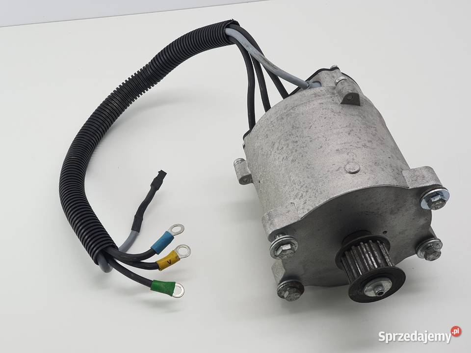 Silnik Elektryczny MAHLE 72V 33 Kw Skuter Govecs łódzkie