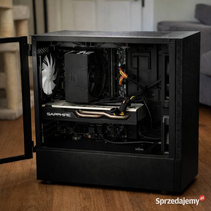 Składanie komputerów do gier i pracy montaż kujawsko-pomorskie Bydgoszcz