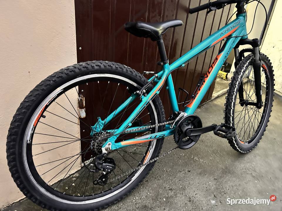 Rower Kands Monster używany Zduny sprzedam