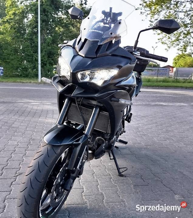 KAWASAKI VERSYS 650
