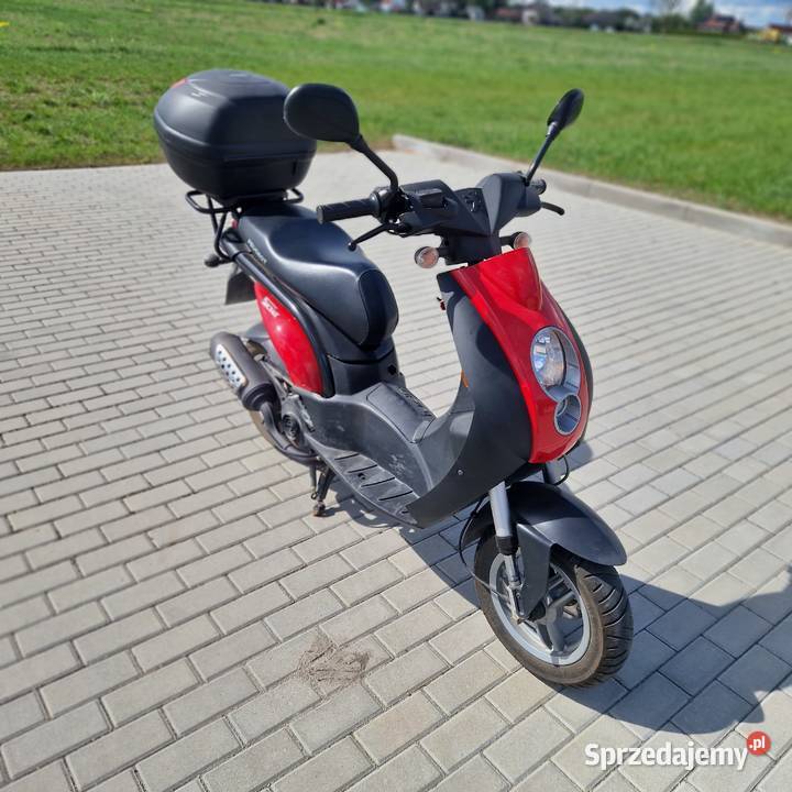 motorower skuter Peugeot Ludix 50 Bolesławiec