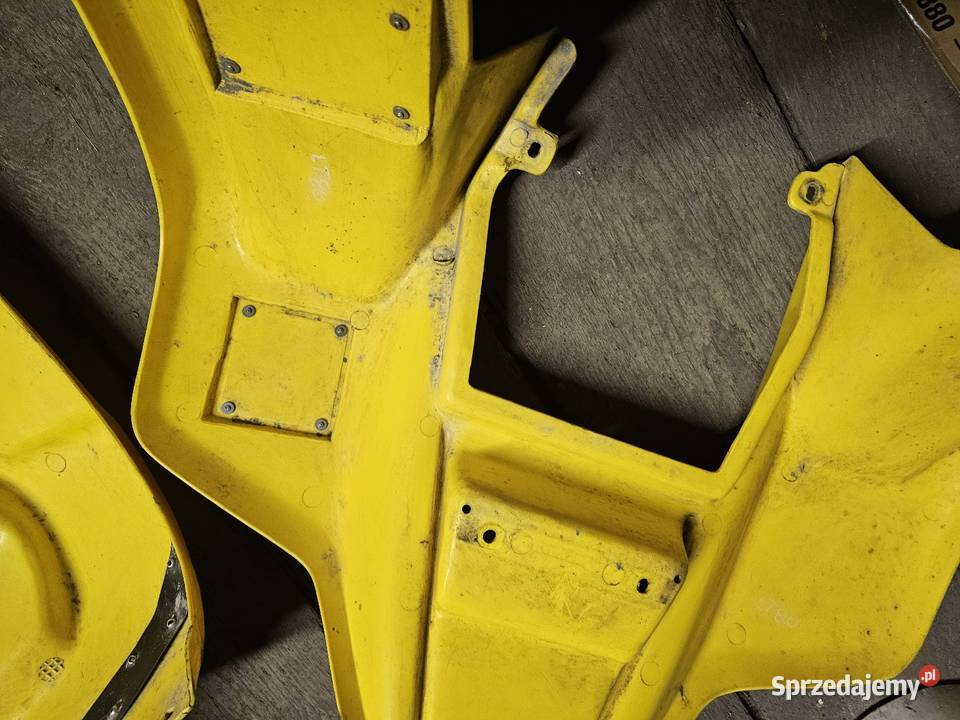 Suzuki LT 80 plastik plastiki błotnik błotniki Jelenia Góra
