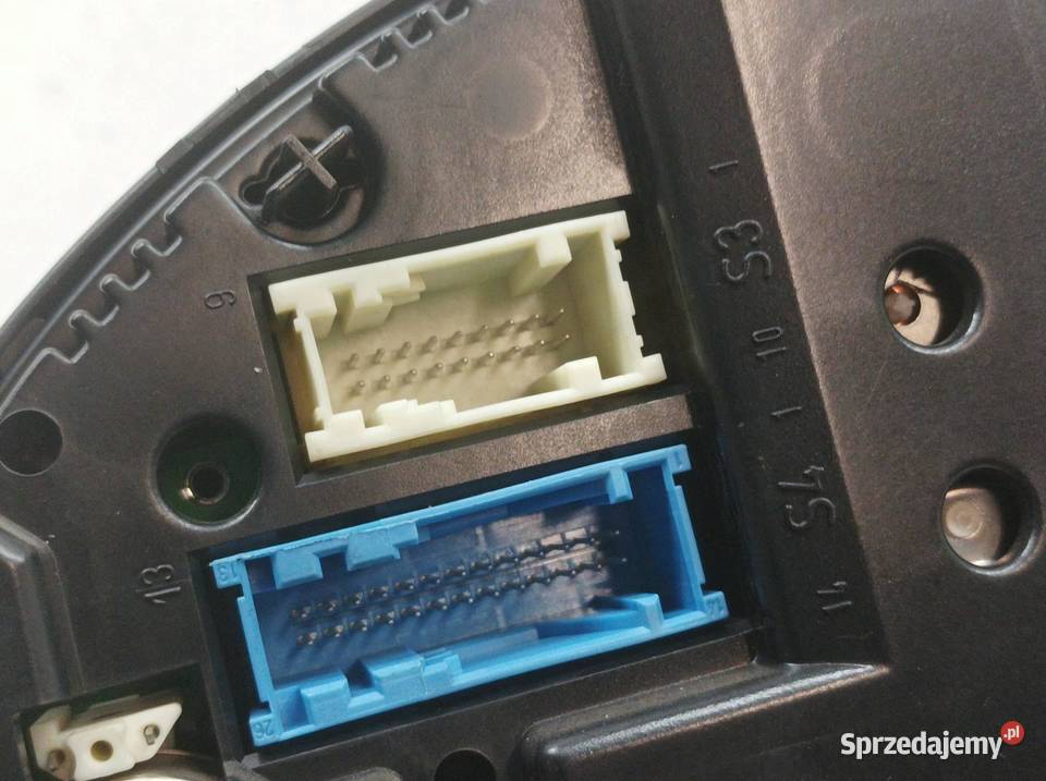 LICZNIK 6942181 Bmw Seria 5 IV 19952003 E39