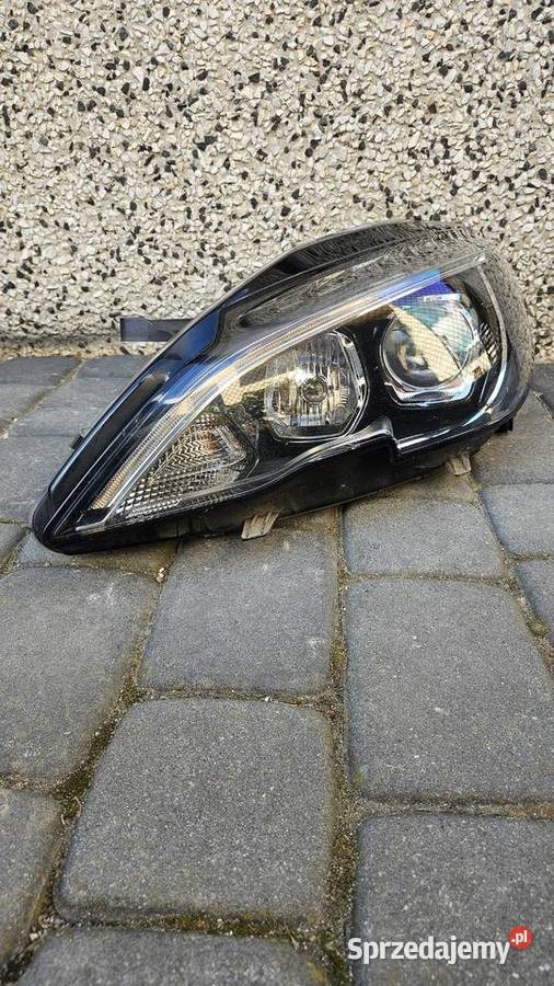 PEUGEOT 308 T9 LIFT 1721 LAMPY PRZÓD SOCZEWKA małopolskie Szarów sprzedam