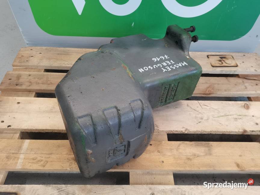 Balast Massey Ferguson 7616 Wilkowo
