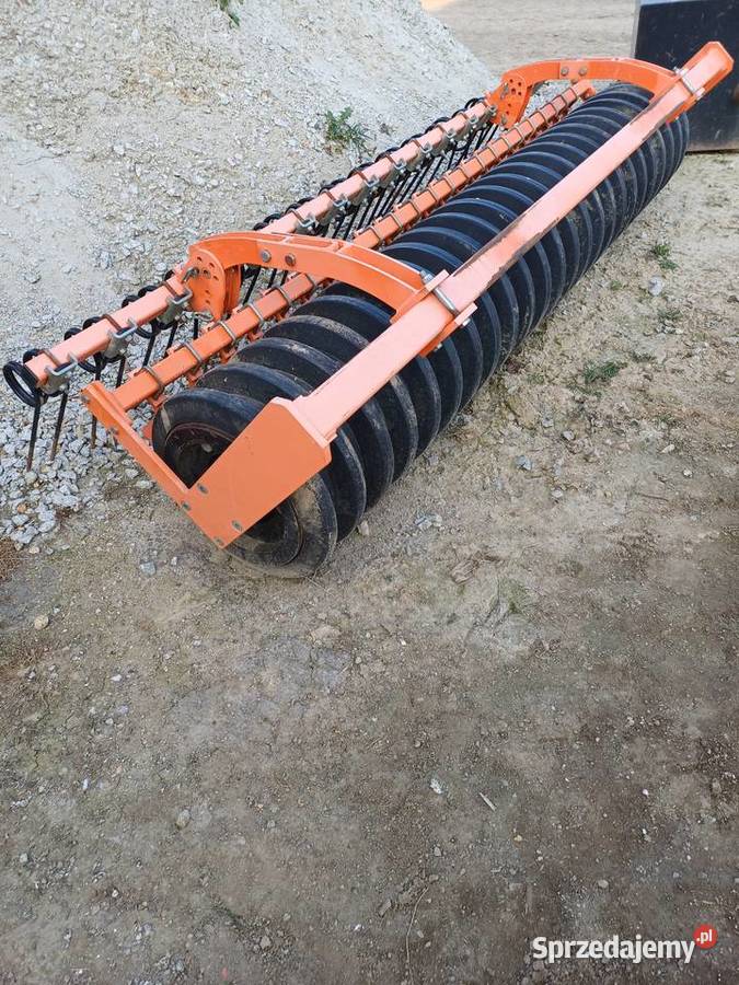 Wał gumowy Mandam Budziszów Mały